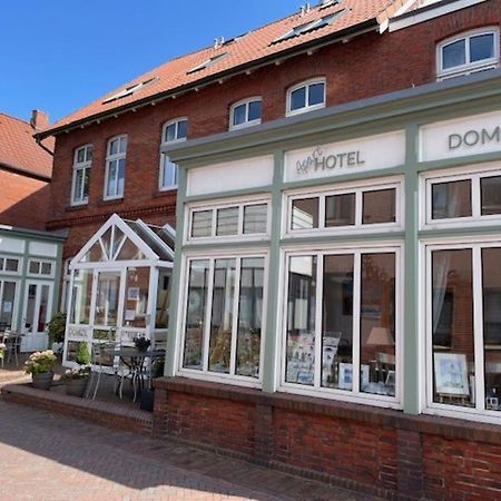 Aparthotel Domizil Borkum Ngoại thất bức ảnh