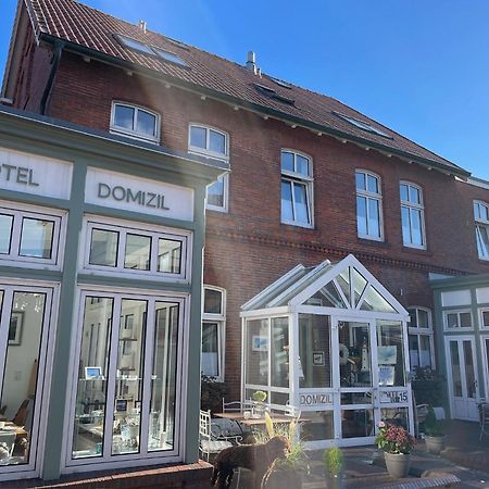 Aparthotel Domizil Borkum Ngoại thất bức ảnh