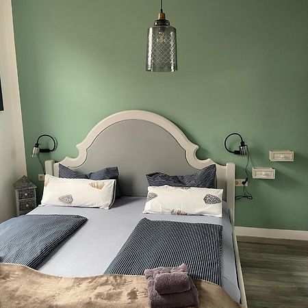 Aparthotel Domizil Borkum Ngoại thất bức ảnh
