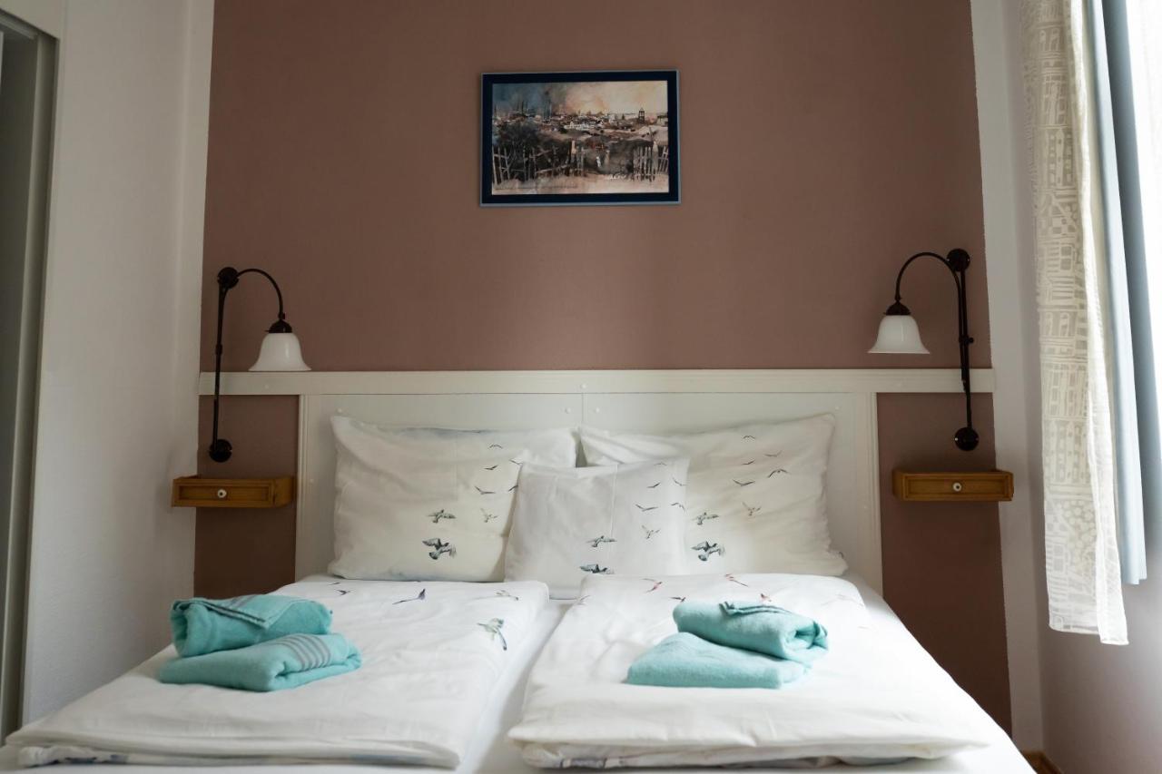 Aparthotel Domizil Borkum Ngoại thất bức ảnh