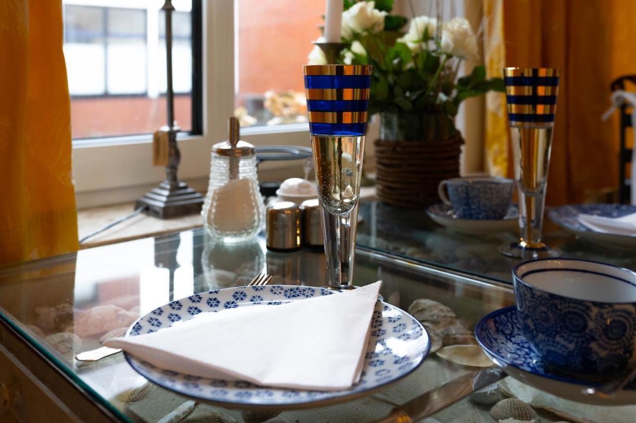 Aparthotel Domizil Borkum Ngoại thất bức ảnh
