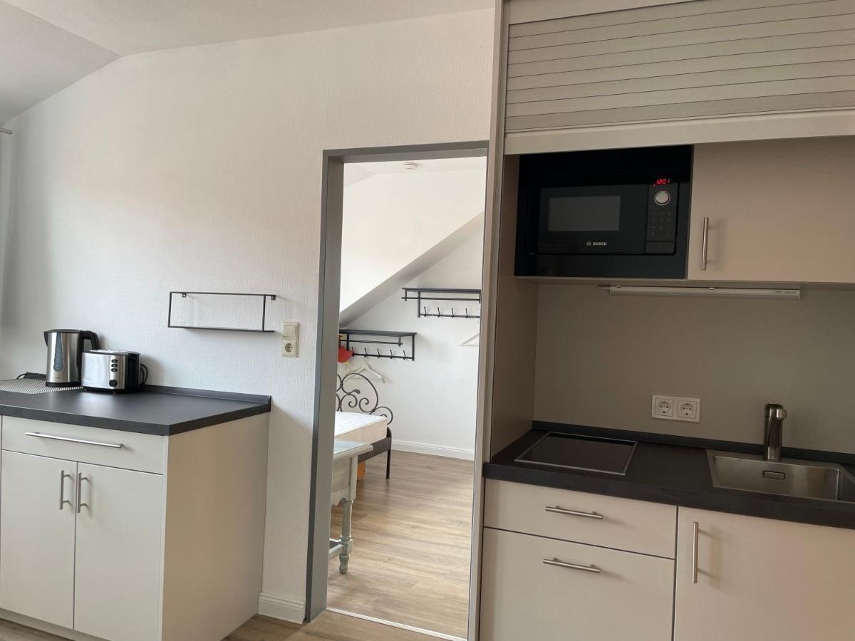 Aparthotel Domizil Borkum Ngoại thất bức ảnh