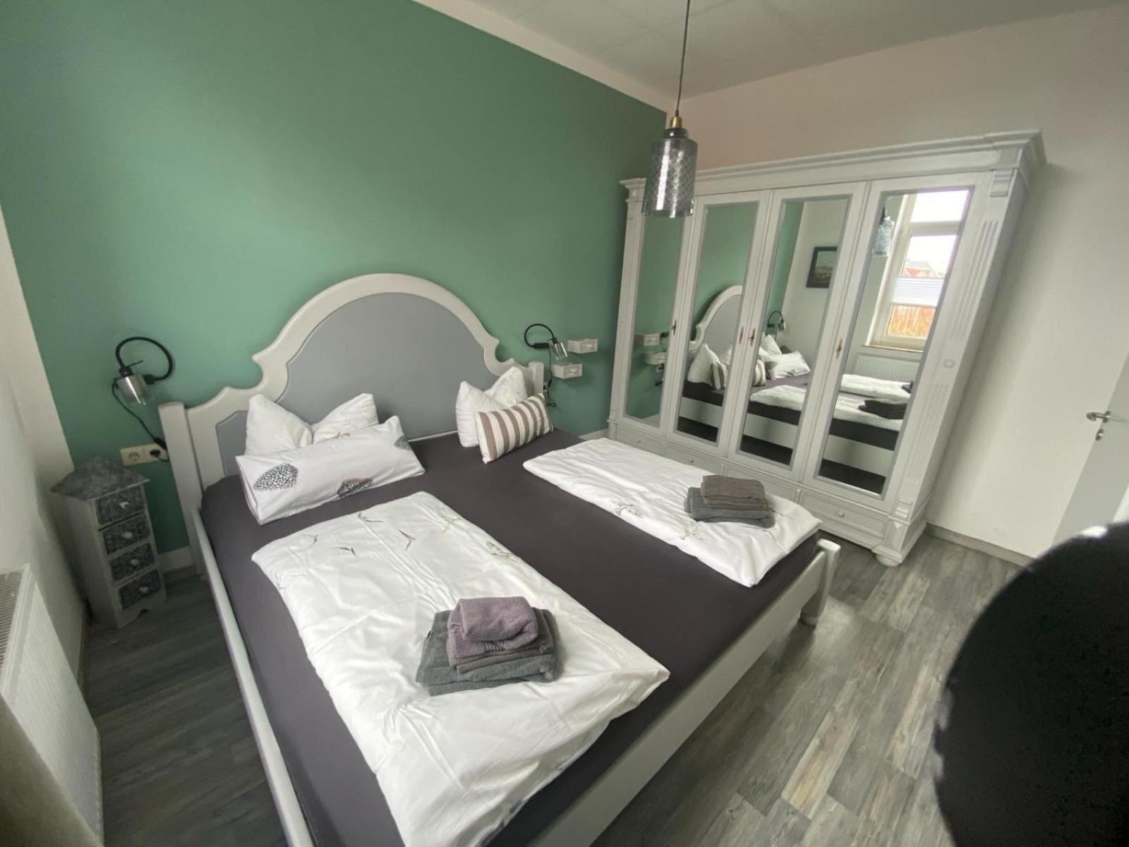 Aparthotel Domizil Borkum Ngoại thất bức ảnh