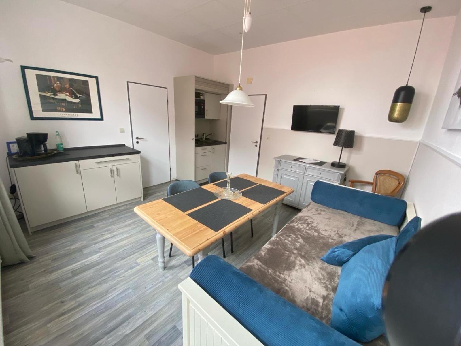 Aparthotel Domizil Borkum Ngoại thất bức ảnh