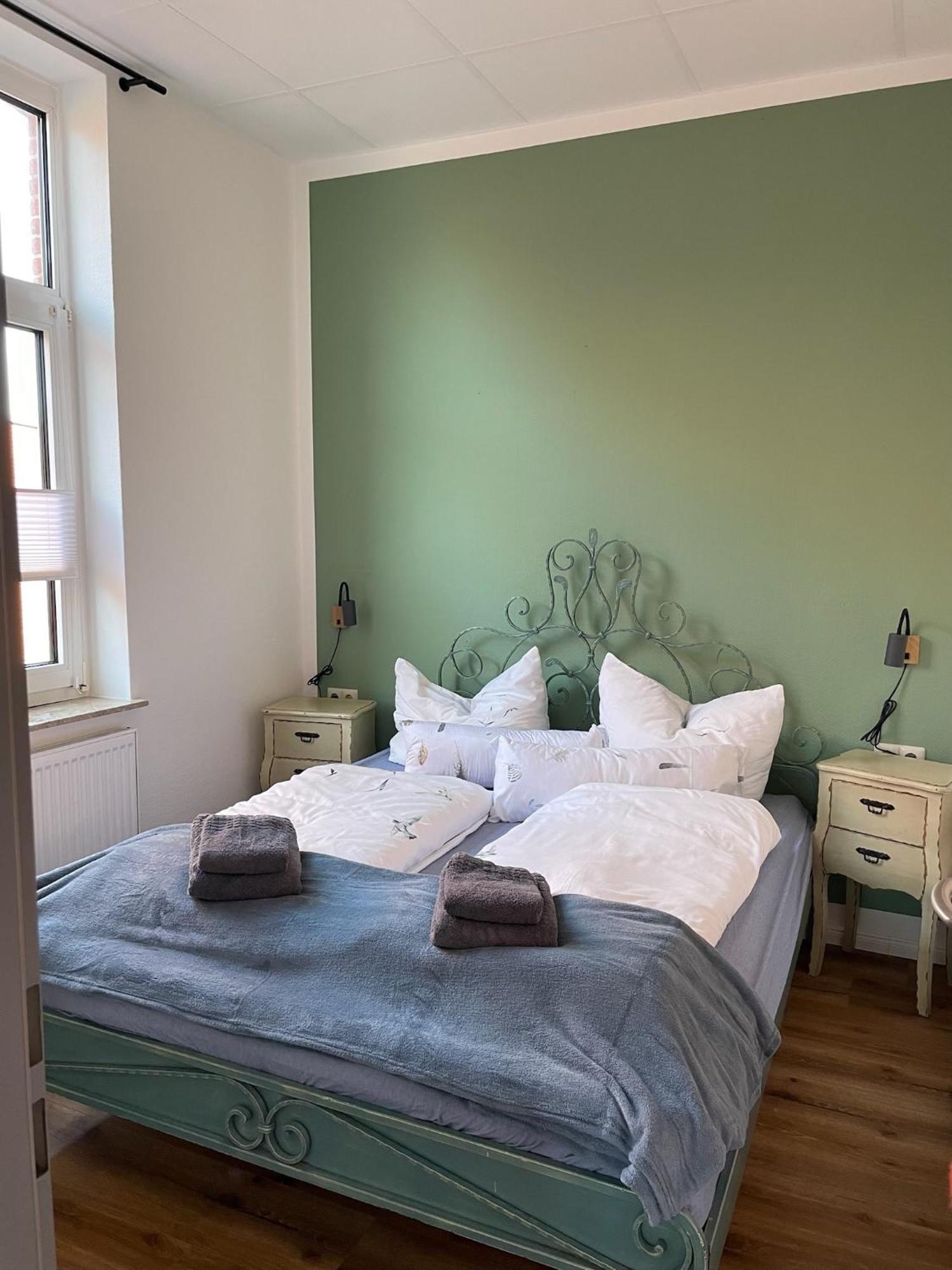 Aparthotel Domizil Borkum Ngoại thất bức ảnh