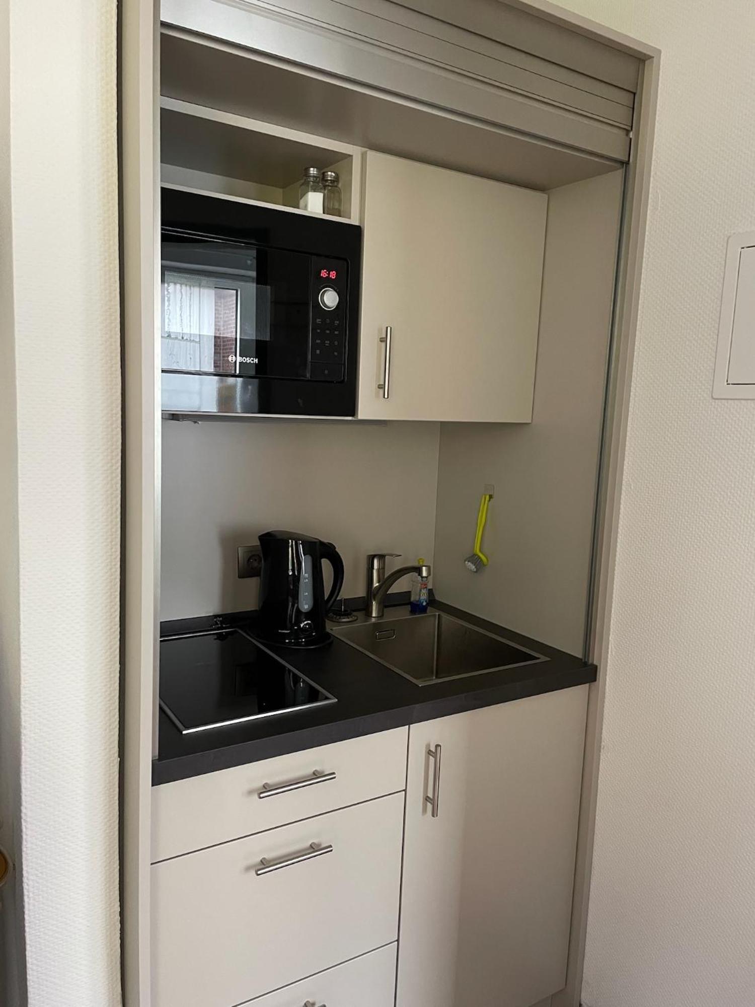 Aparthotel Domizil Borkum Ngoại thất bức ảnh