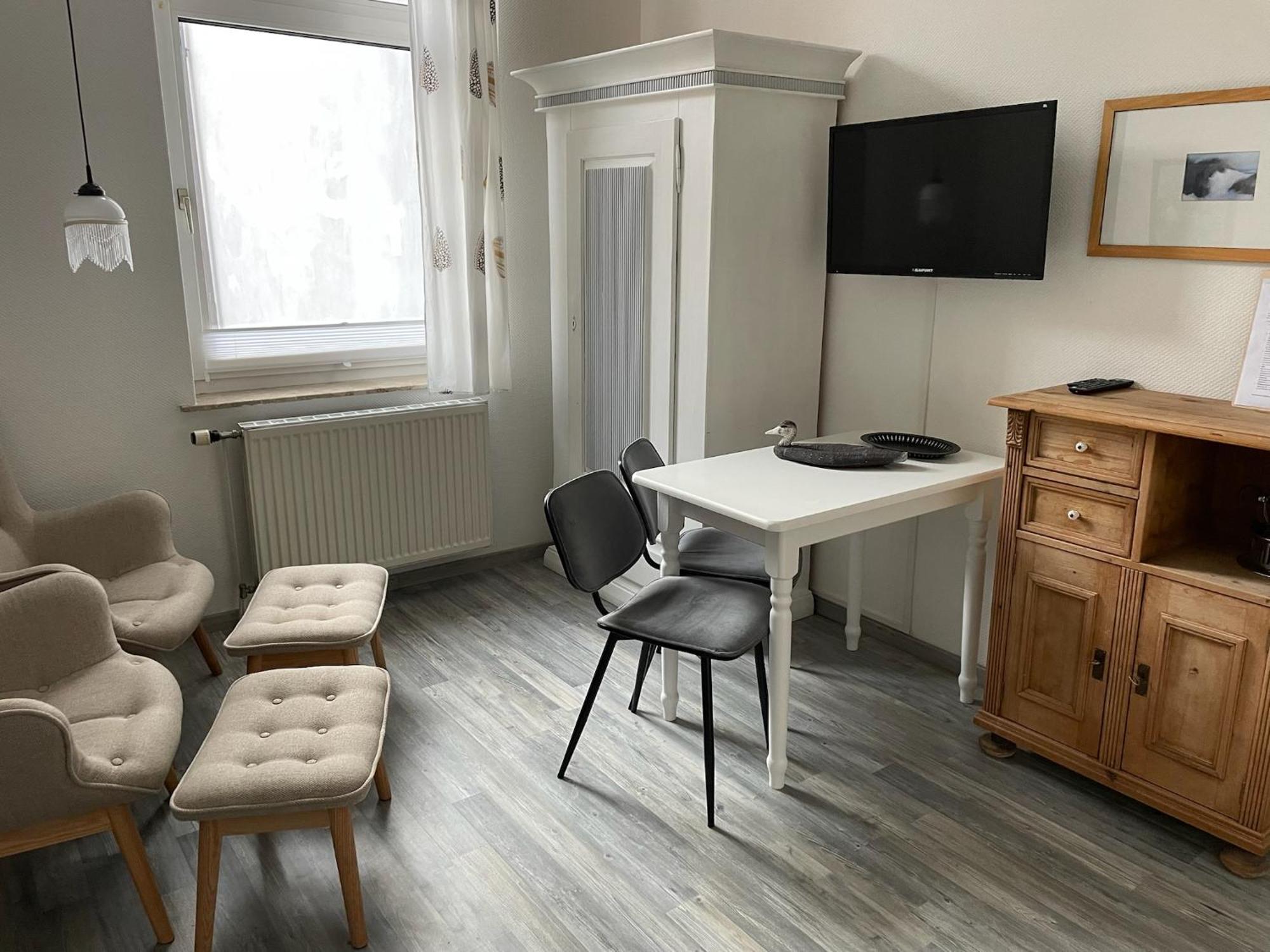 Aparthotel Domizil Borkum Ngoại thất bức ảnh