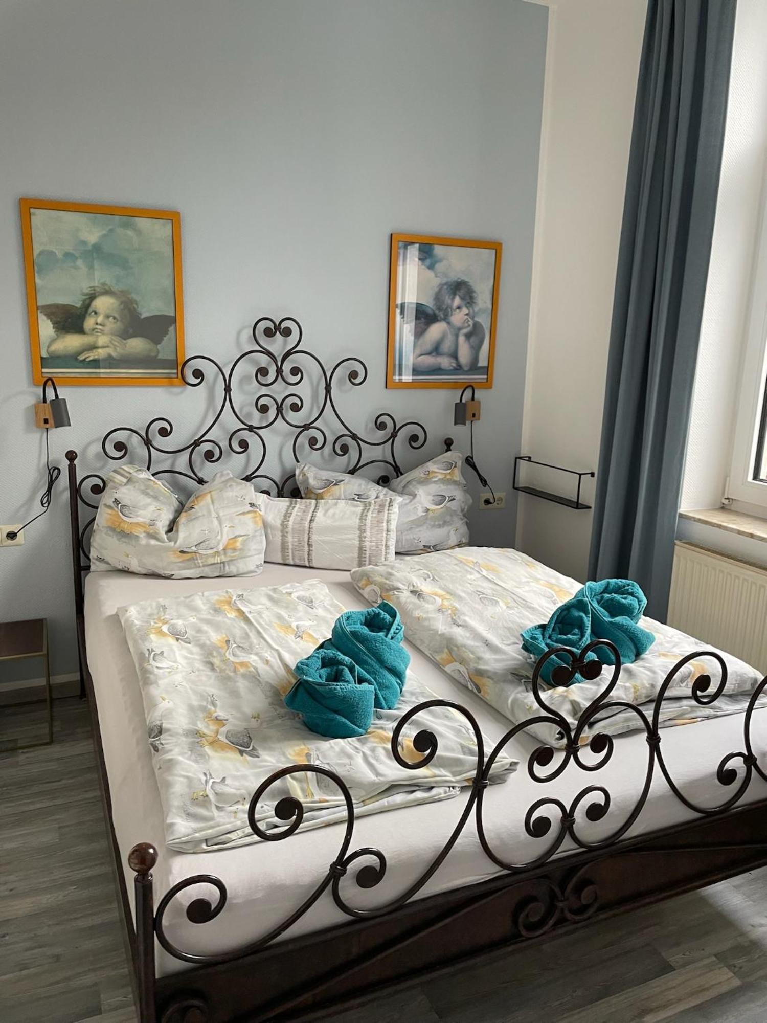 Aparthotel Domizil Borkum Ngoại thất bức ảnh
