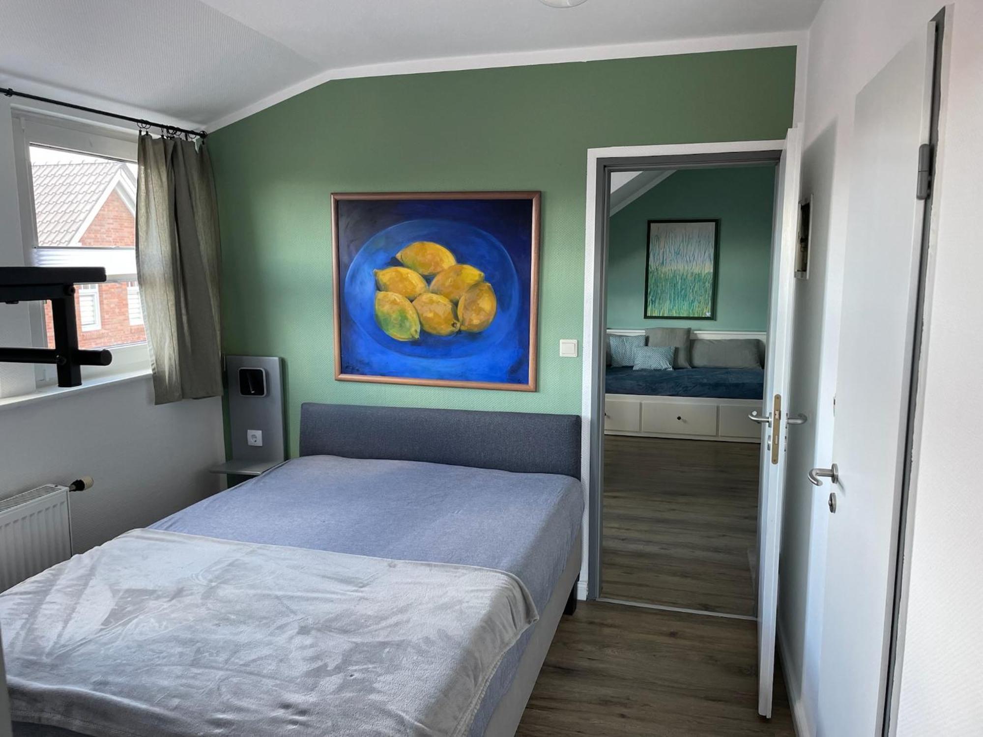 Aparthotel Domizil Borkum Ngoại thất bức ảnh