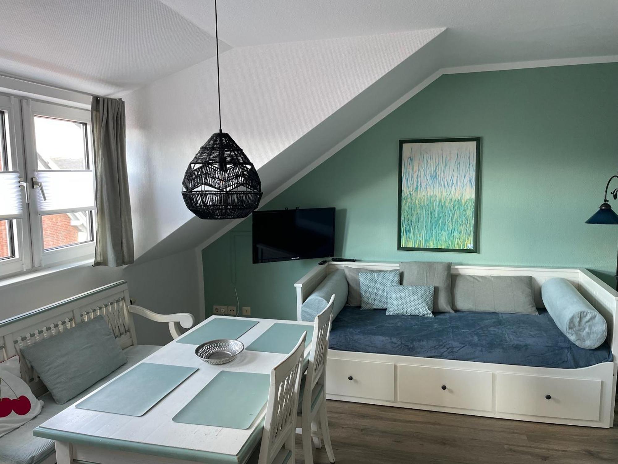 Aparthotel Domizil Borkum Ngoại thất bức ảnh