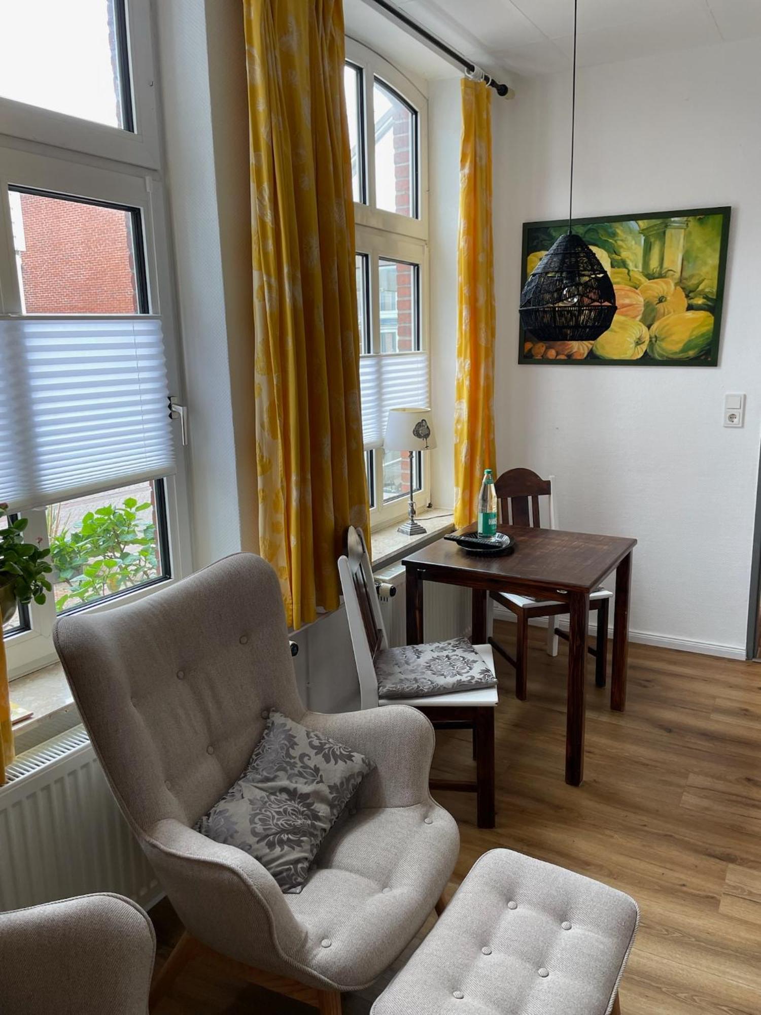 Aparthotel Domizil Borkum Ngoại thất bức ảnh
