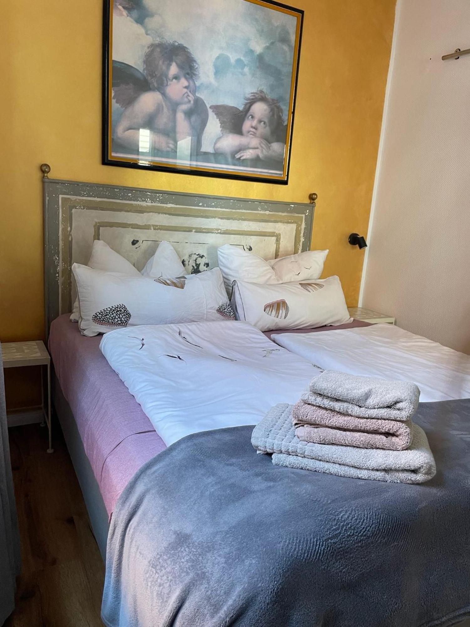 Aparthotel Domizil Borkum Ngoại thất bức ảnh