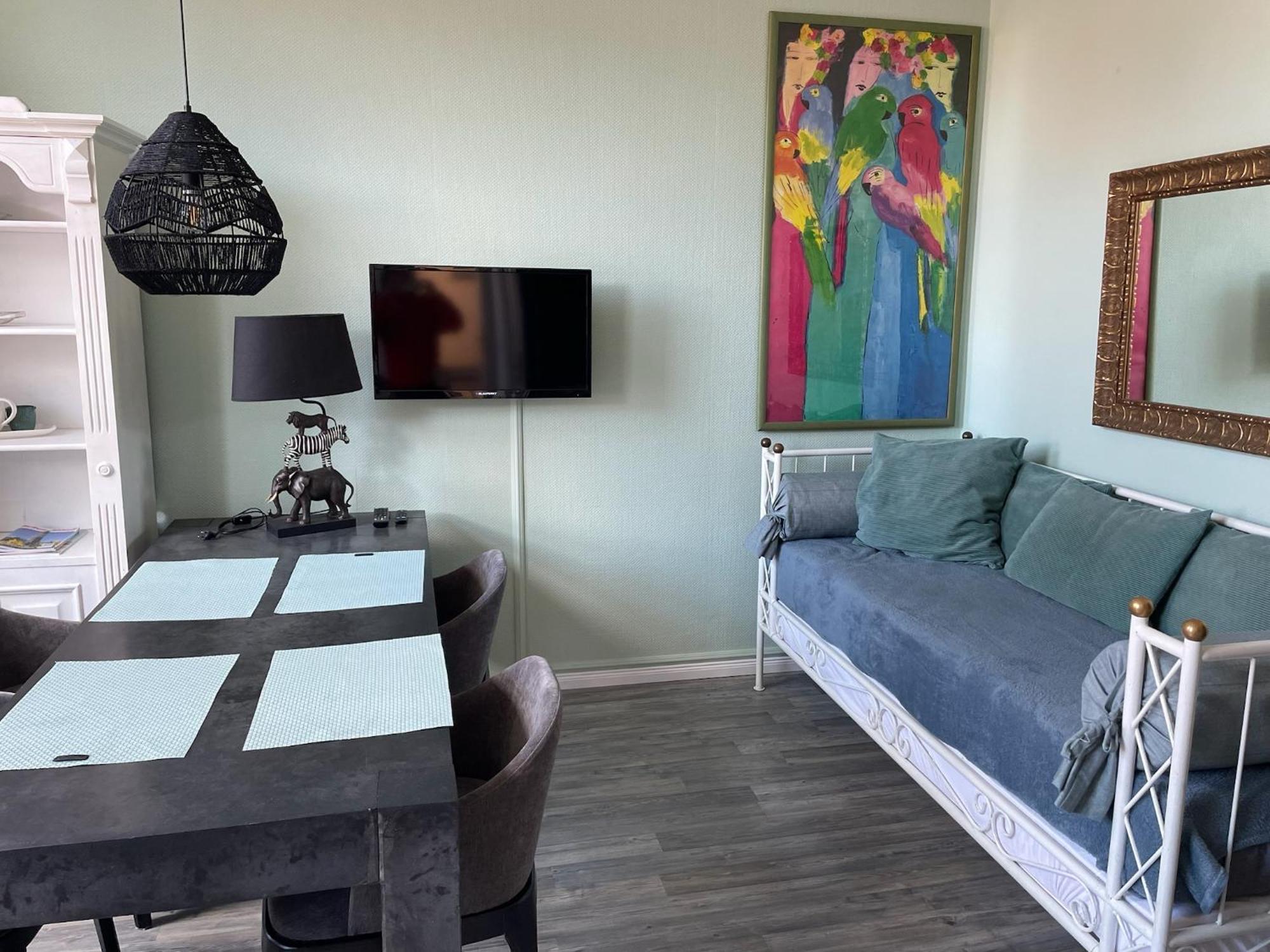 Aparthotel Domizil Borkum Ngoại thất bức ảnh