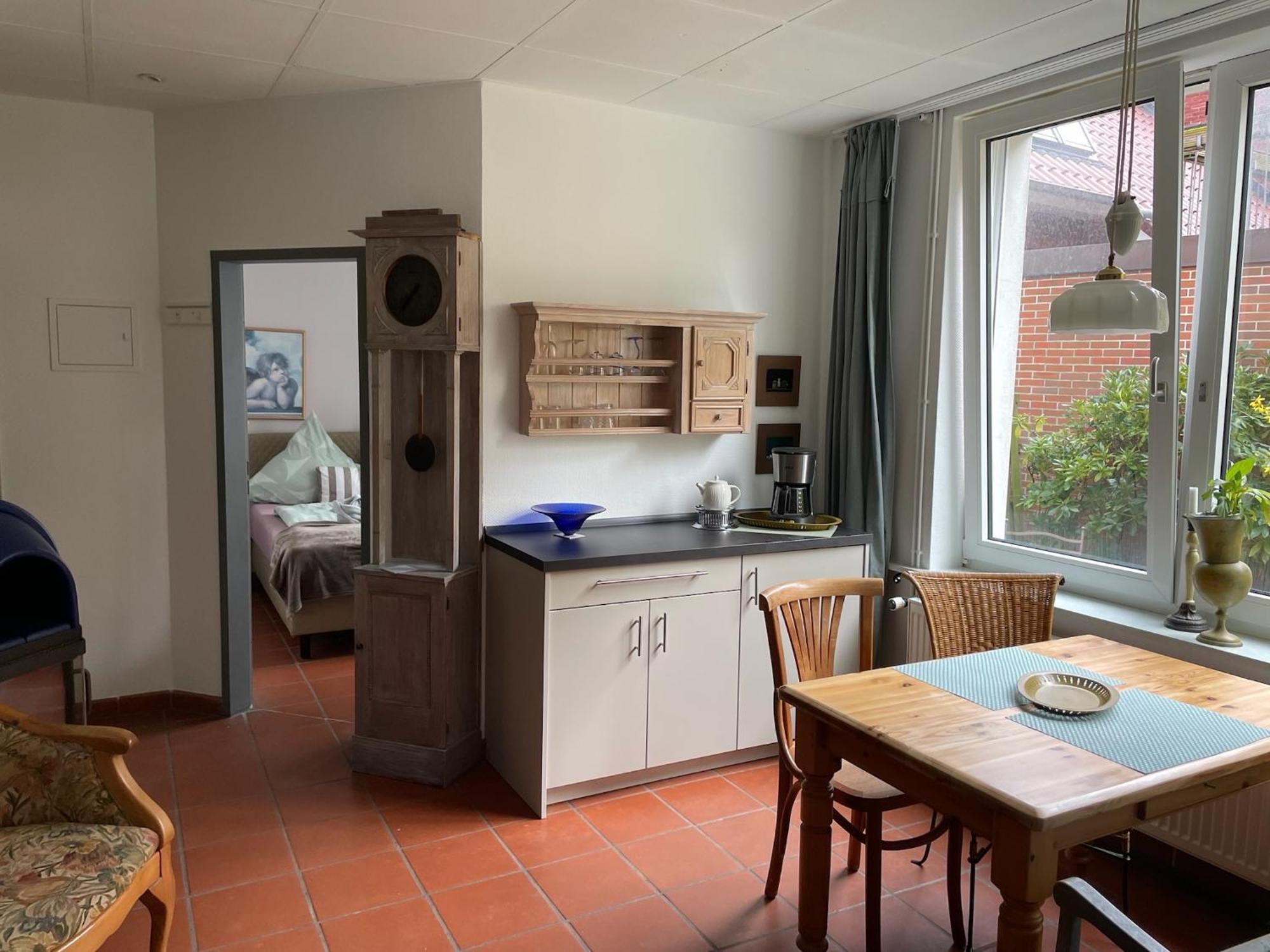 Aparthotel Domizil Borkum Ngoại thất bức ảnh