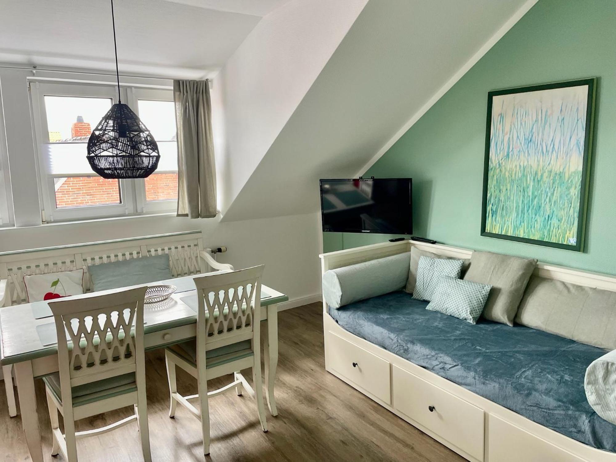 Aparthotel Domizil Borkum Ngoại thất bức ảnh
