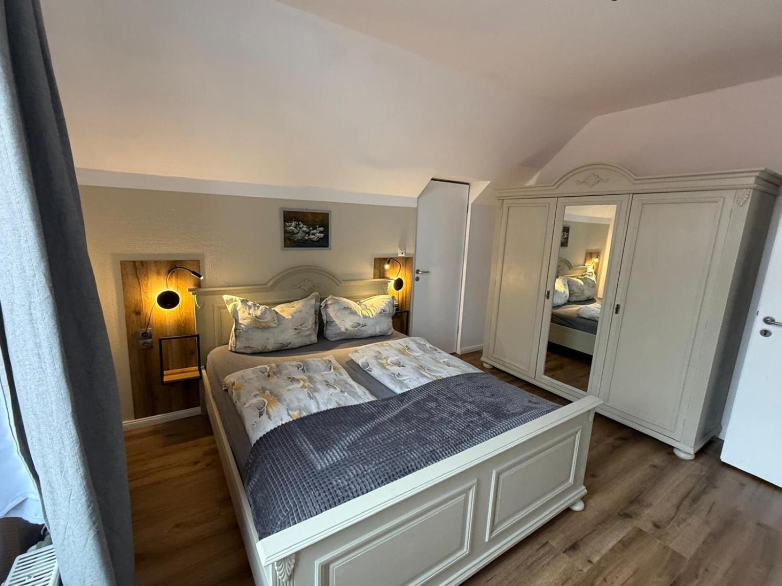 Aparthotel Domizil Borkum Ngoại thất bức ảnh