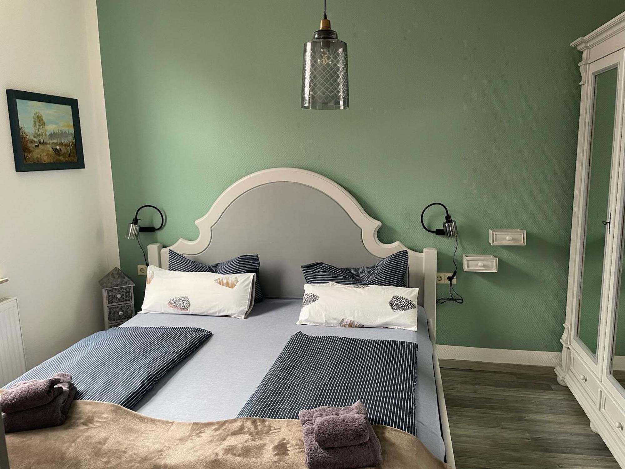 Aparthotel Domizil Borkum Ngoại thất bức ảnh