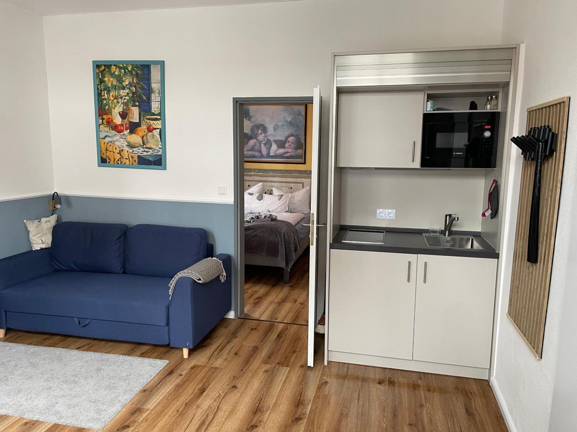 Aparthotel Domizil Borkum Ngoại thất bức ảnh