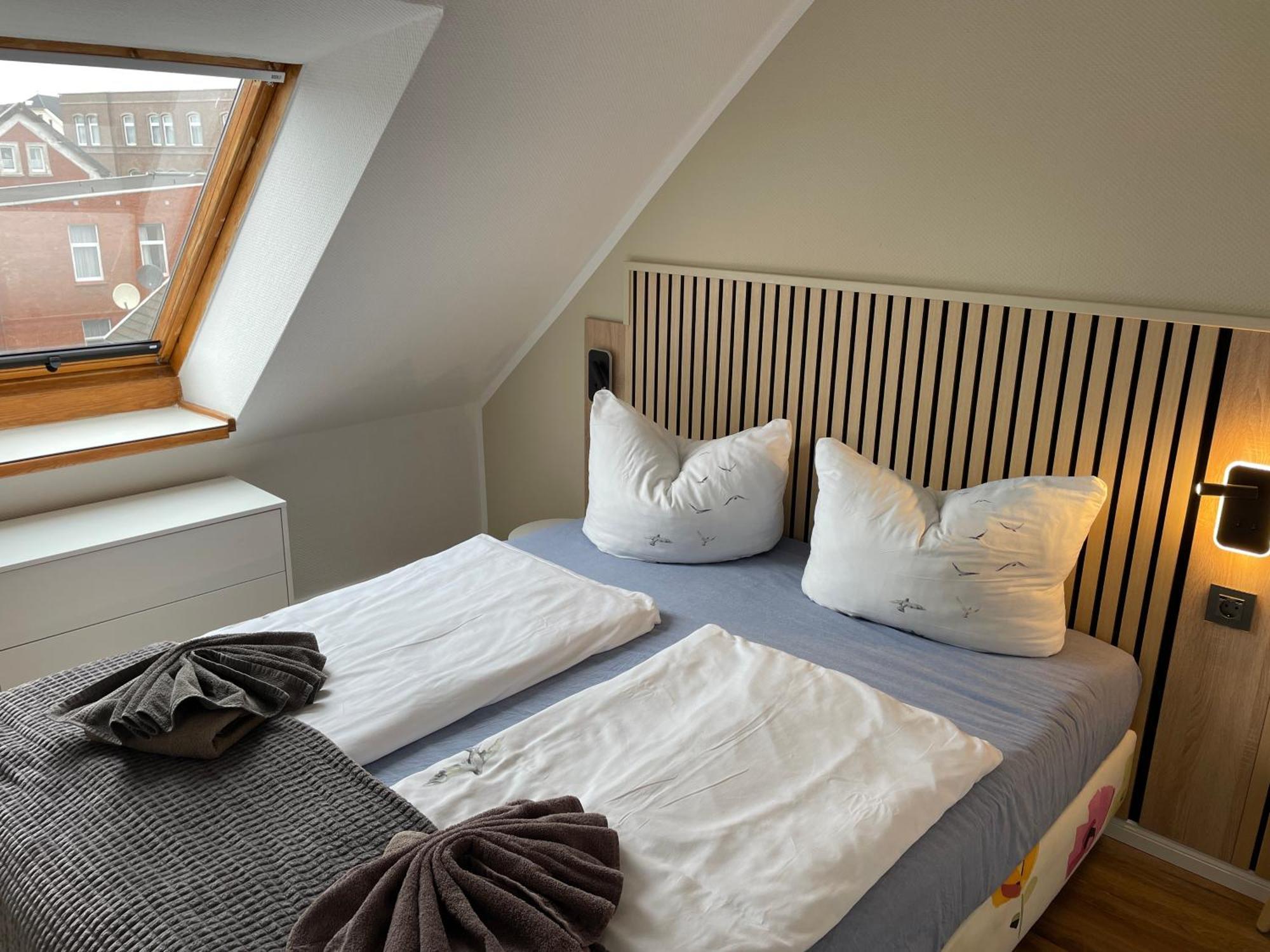 Aparthotel Domizil Borkum Ngoại thất bức ảnh