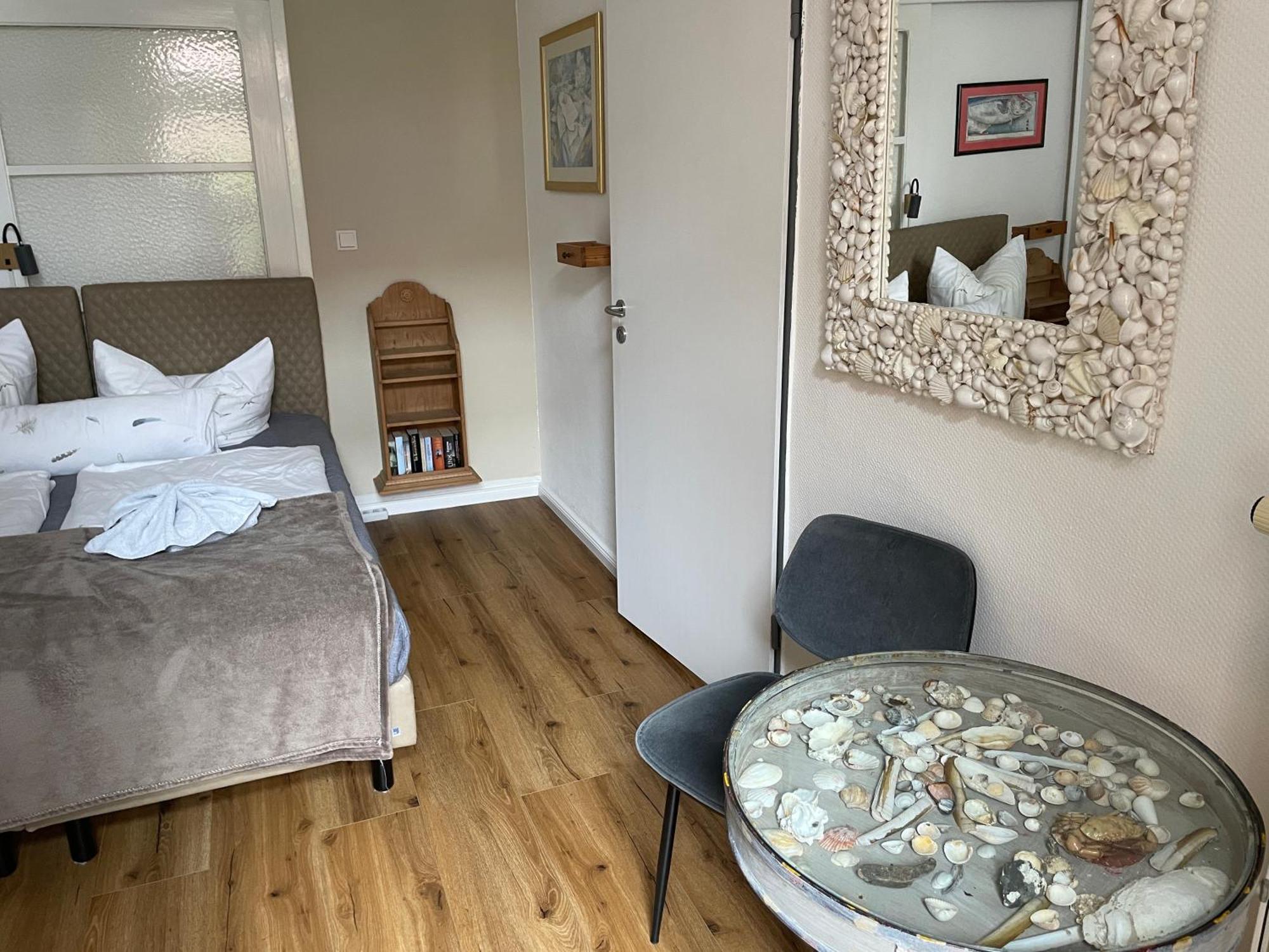 Aparthotel Domizil Borkum Ngoại thất bức ảnh