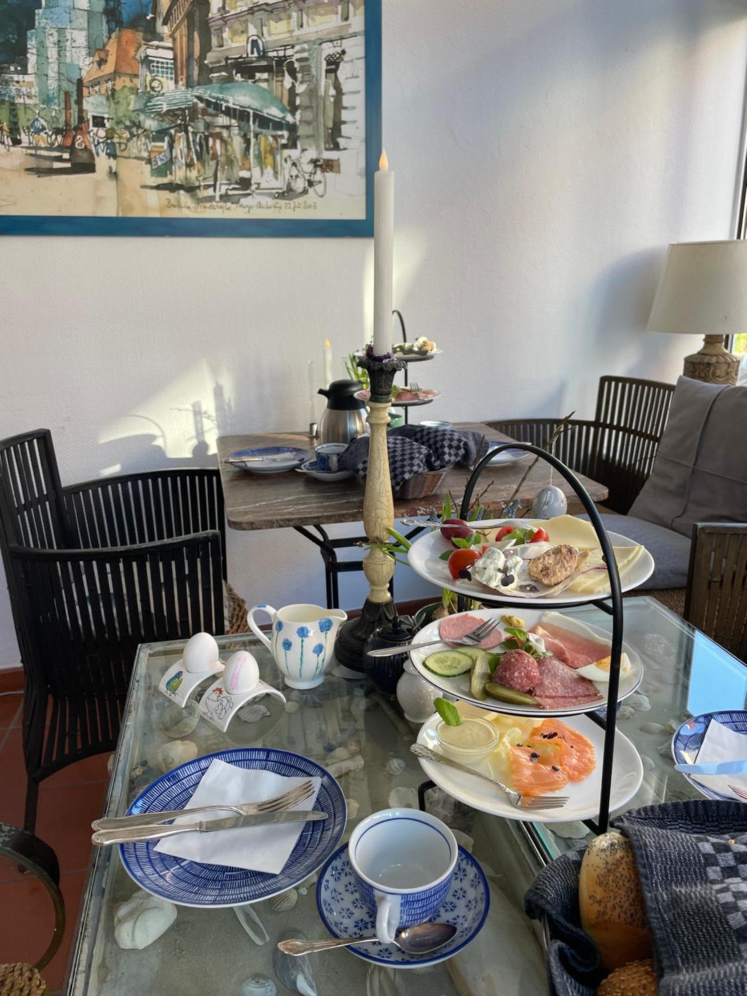 Aparthotel Domizil Borkum Ngoại thất bức ảnh